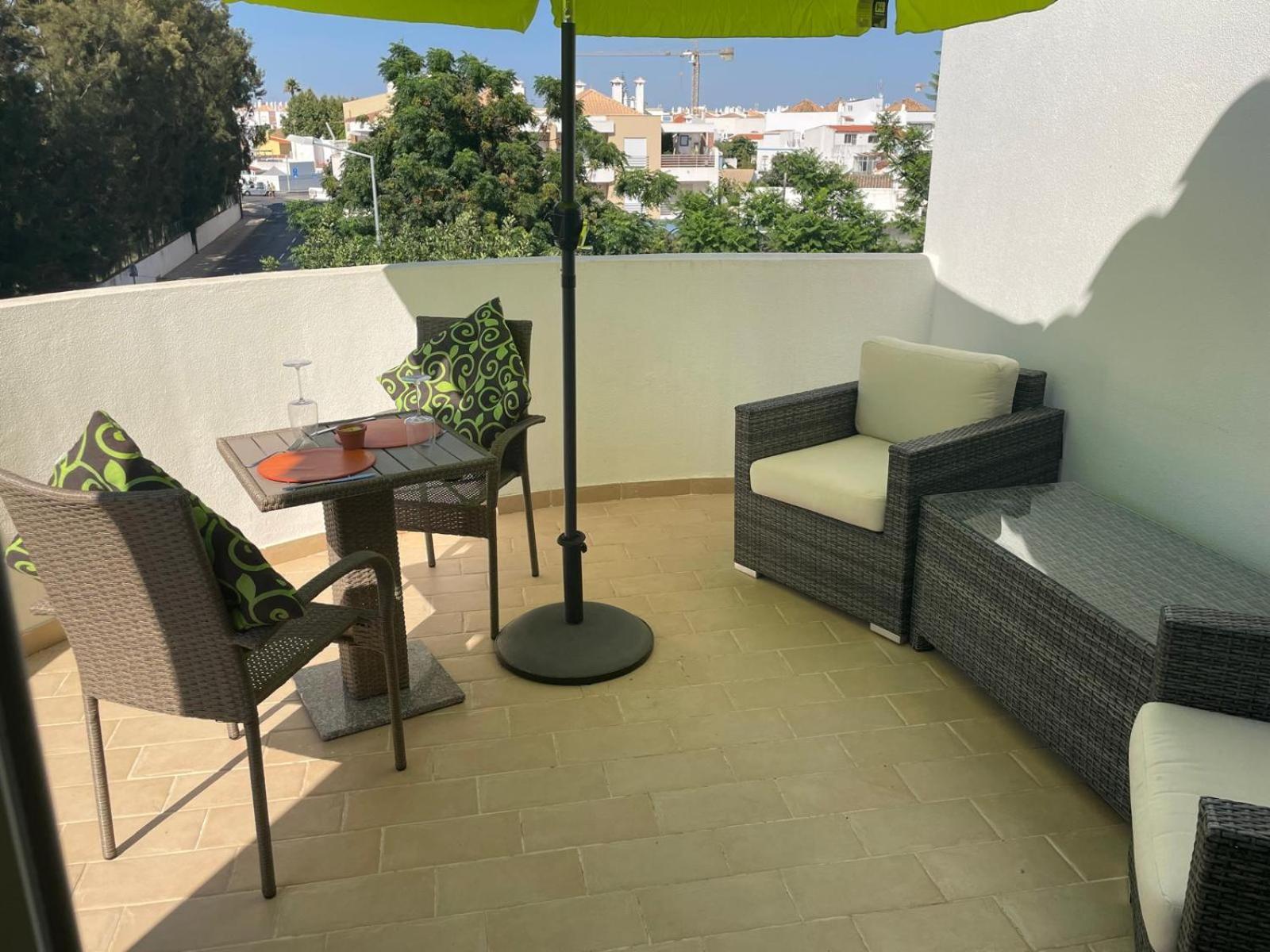 Cabanas Beach Penthouse Cabanas De Tavira Exterior foto